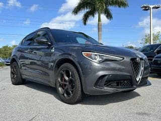 Alfa Romeo 2019 Stelvio