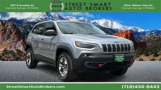 Jeep 2019 Cherokee