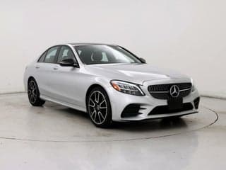 Mercedes-Benz 2019 C-Class