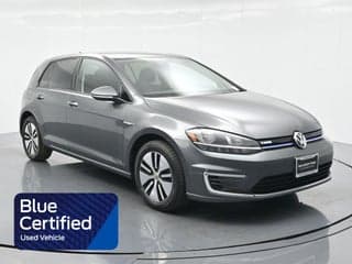 Volkswagen 2019 e-Golf