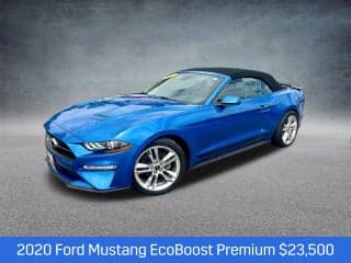 Ford 2020 Mustang