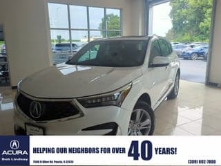 Acura 2021 RDX