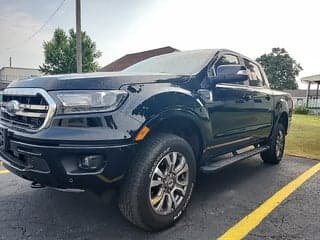 Ford 2021 Ranger