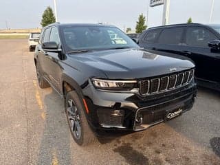 Jeep 2022 Grand Cherokee