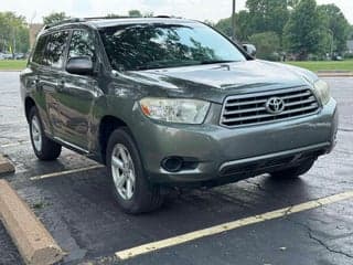 Toyota 2008 Highlander