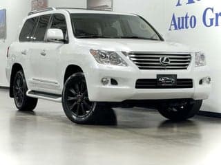 Lexus 2009 LX 570