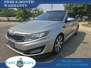 Kia 2013 Optima