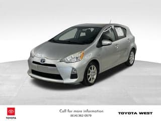 Toyota 2013 Prius c