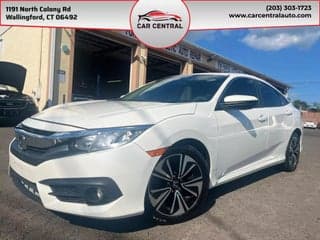 Honda 2016 Civic