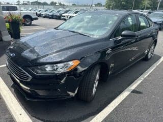 Ford 2017 Fusion