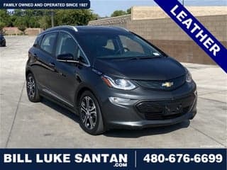 Chevrolet 2018 Bolt EV