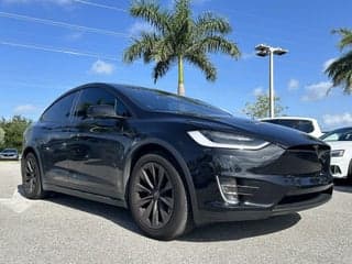 Tesla 2018 Model X