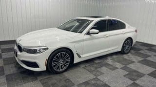 BMW 2019 5 Series