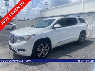 GMC 2019 Acadia