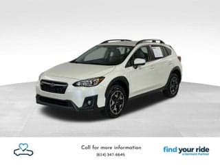 Subaru 2019 Crosstrek