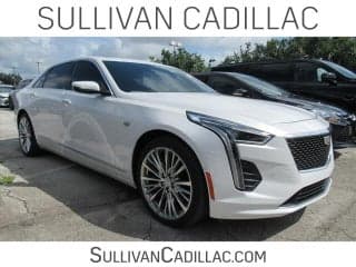 Cadillac 2020 CT6