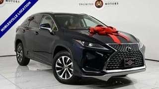 Lexus 2021 RX 350