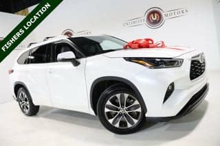 Toyota 2021 Highlander