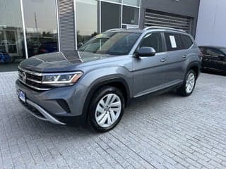 Volkswagen 2021 Atlas