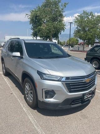 Chevrolet 2022 Traverse