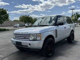 Land Rover 2004 Range Rover