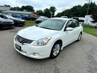 Nissan 2010 Altima