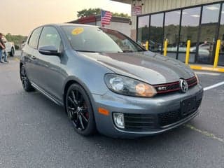 Volkswagen 2012 Golf GTI