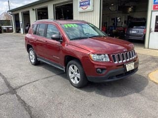 Jeep 2013 Compass