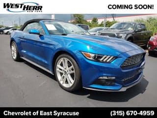 Ford 2017 Mustang