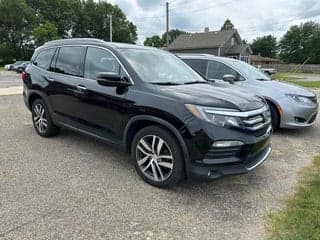 Honda 2017 Pilot