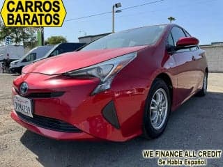 Toyota 2017 Prius