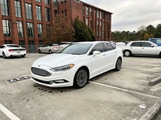 Ford 2018 Fusion