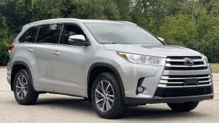 Toyota 2018 Highlander