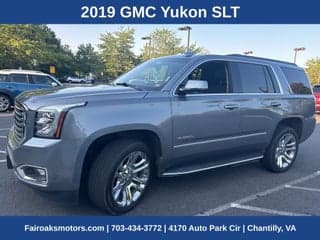 GMC 2019 Yukon