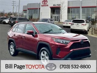 Toyota 2019 RAV4 Hybrid