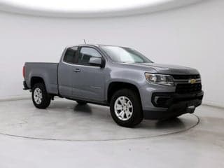 Chevrolet 2021 Colorado