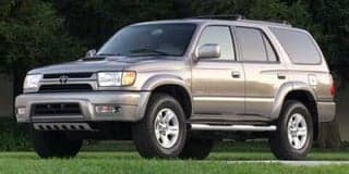 Toyota 2002 4Runner