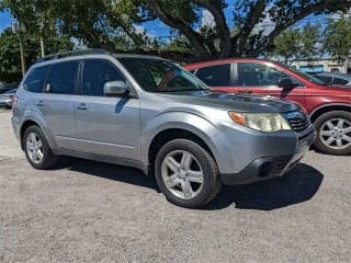 Subaru 2009 Forester