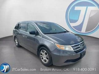 Honda 2012 Odyssey