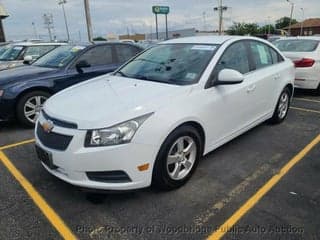 Chevrolet 2013 Cruze