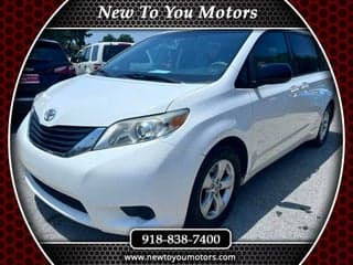 Toyota 2013 Sienna