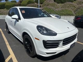 Porsche 2016 Cayenne