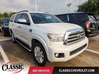 Toyota 2016 Sequoia