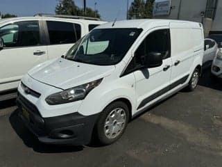 Ford 2017 Transit Connect