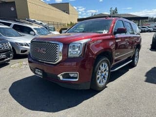 GMC 2017 Yukon