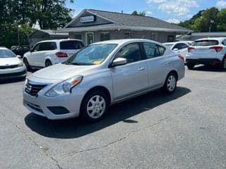 Nissan 2019 Versa