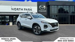 Hyundai 2020 Santa Fe