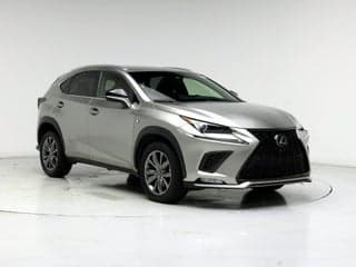 Lexus 2021 NX 300