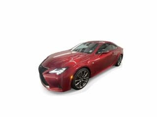 Lexus 2021 RC 350