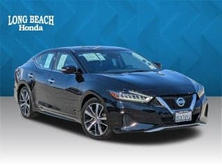 Nissan 2021 Maxima